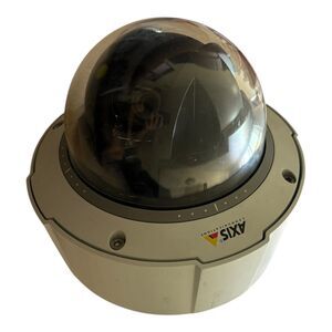 AXIS Q6044-E PTZ Dome Network Camera Outdoor PoE 720p 30x Zoom